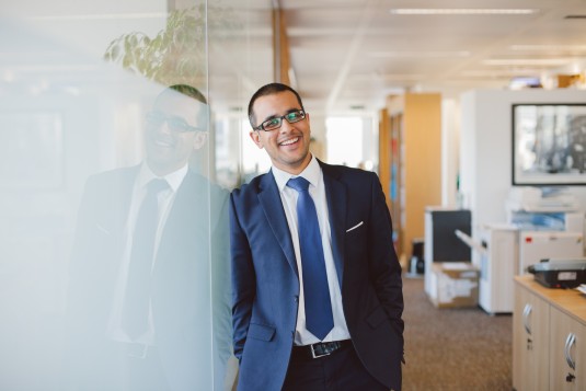 Chand Chudasama the path to partner