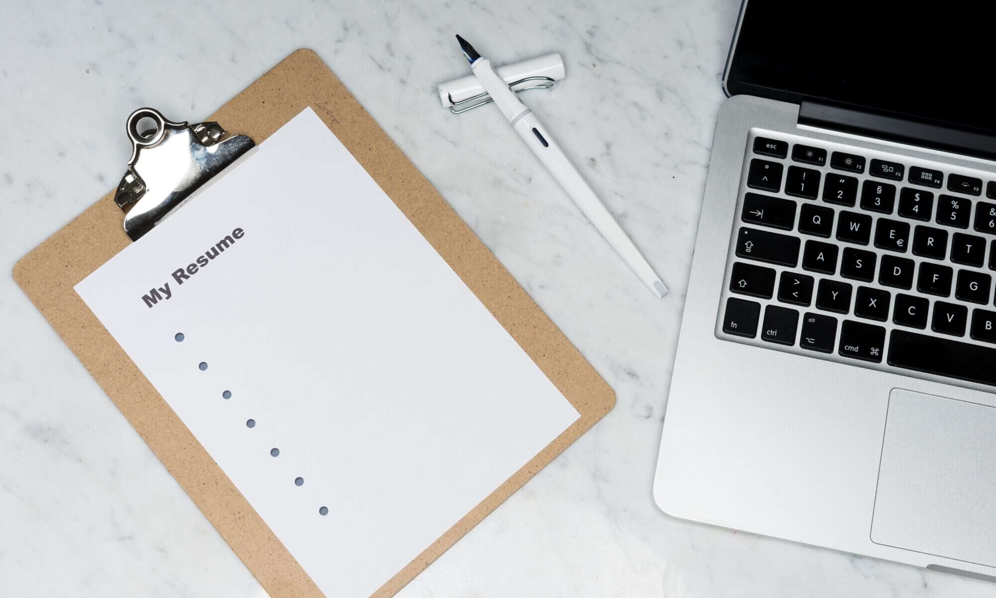 Building your CV: How to stand-out in the competitive UK job market
