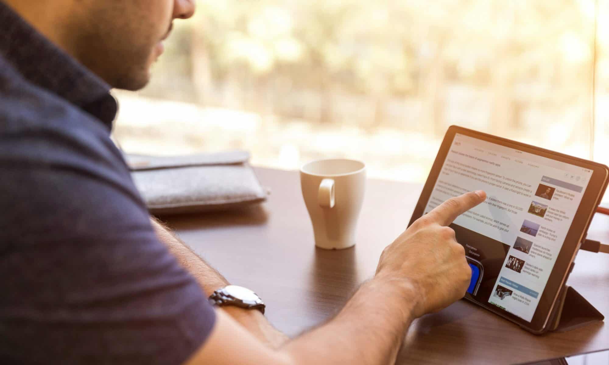 LinkedIn and CV