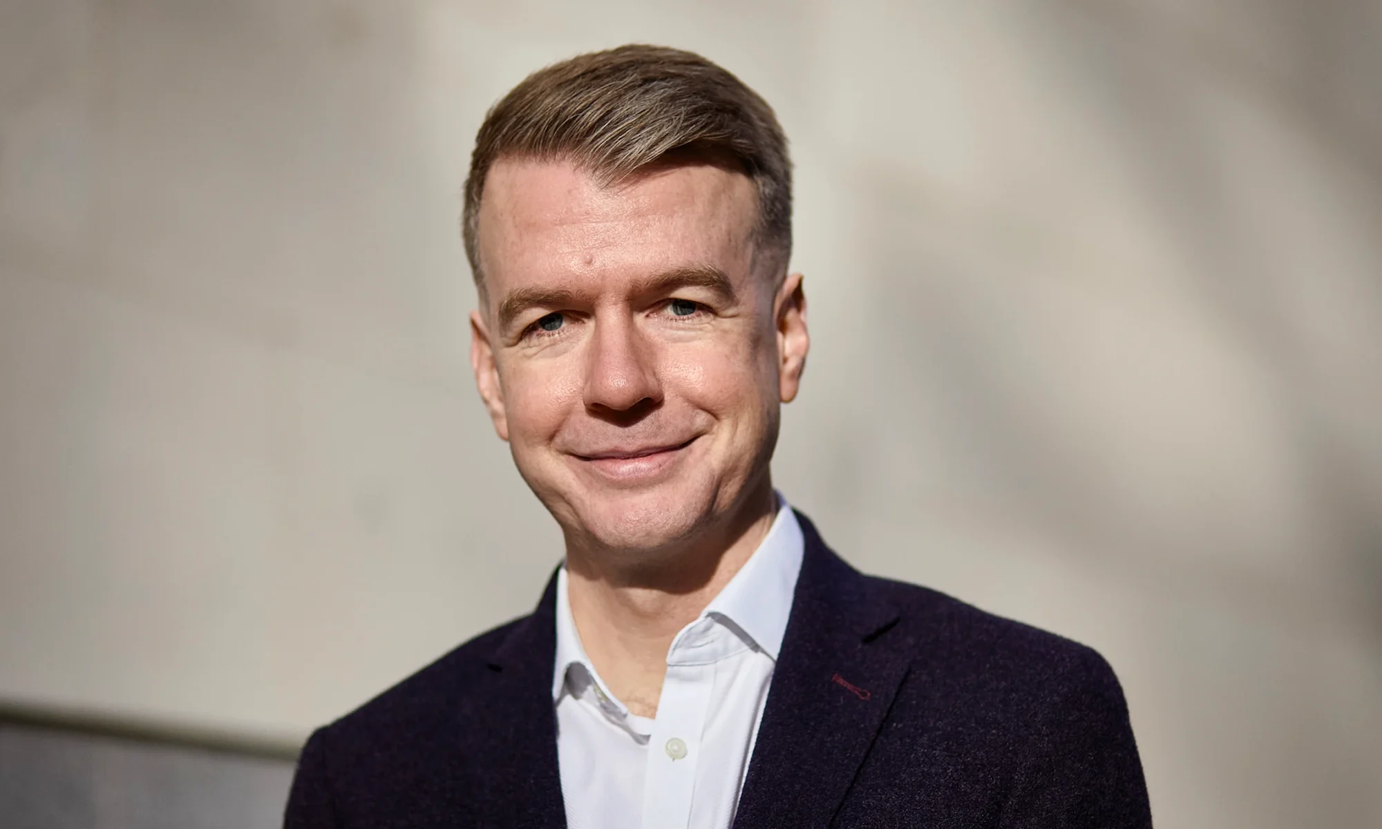 Tom Harrington Finance Recruiter