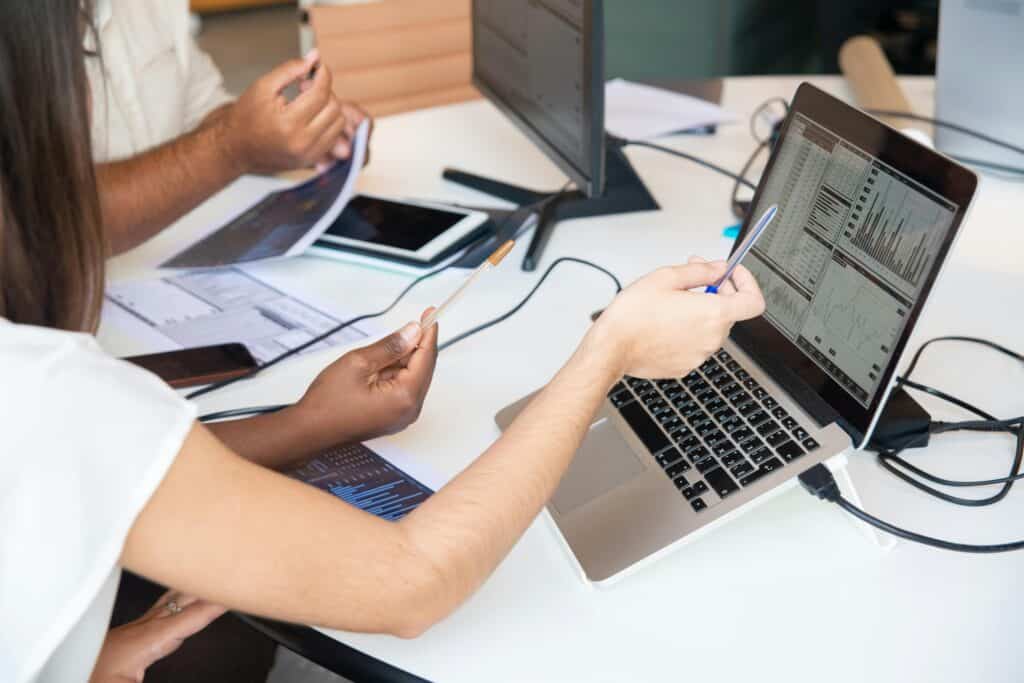 Temporary finance project