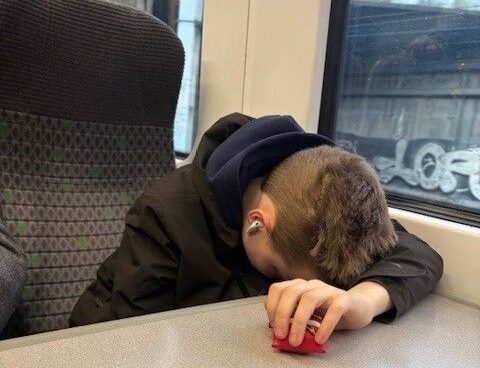 ncw tired