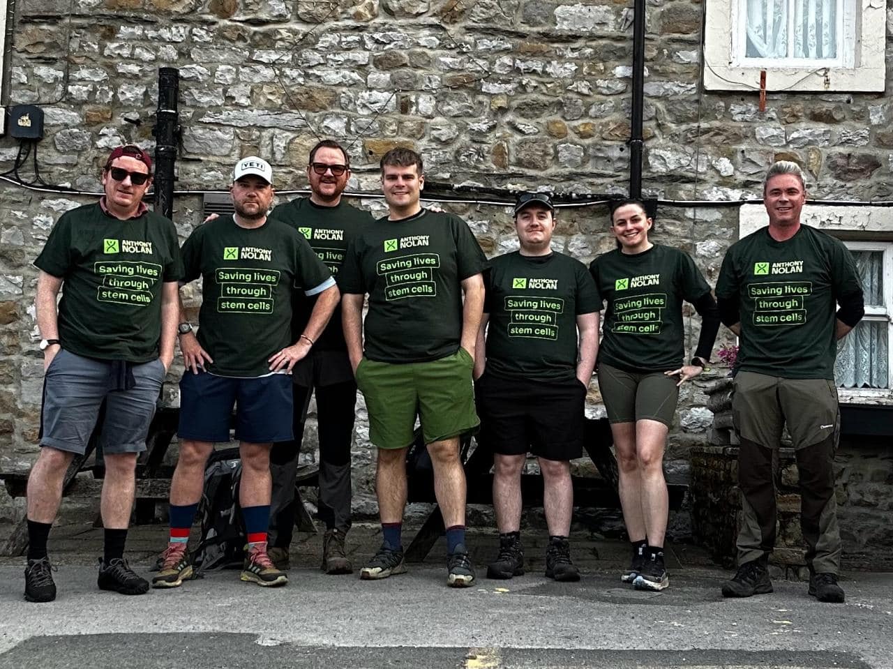 3 peaks - SRM team