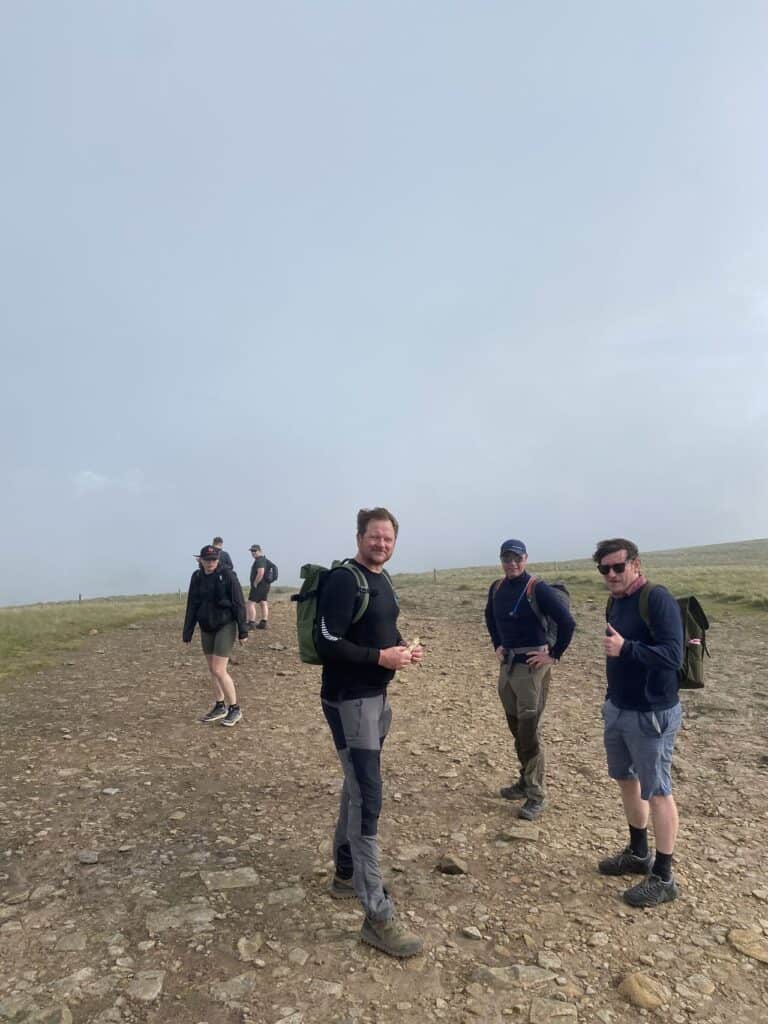 3 peaks walk 3 peaks walk