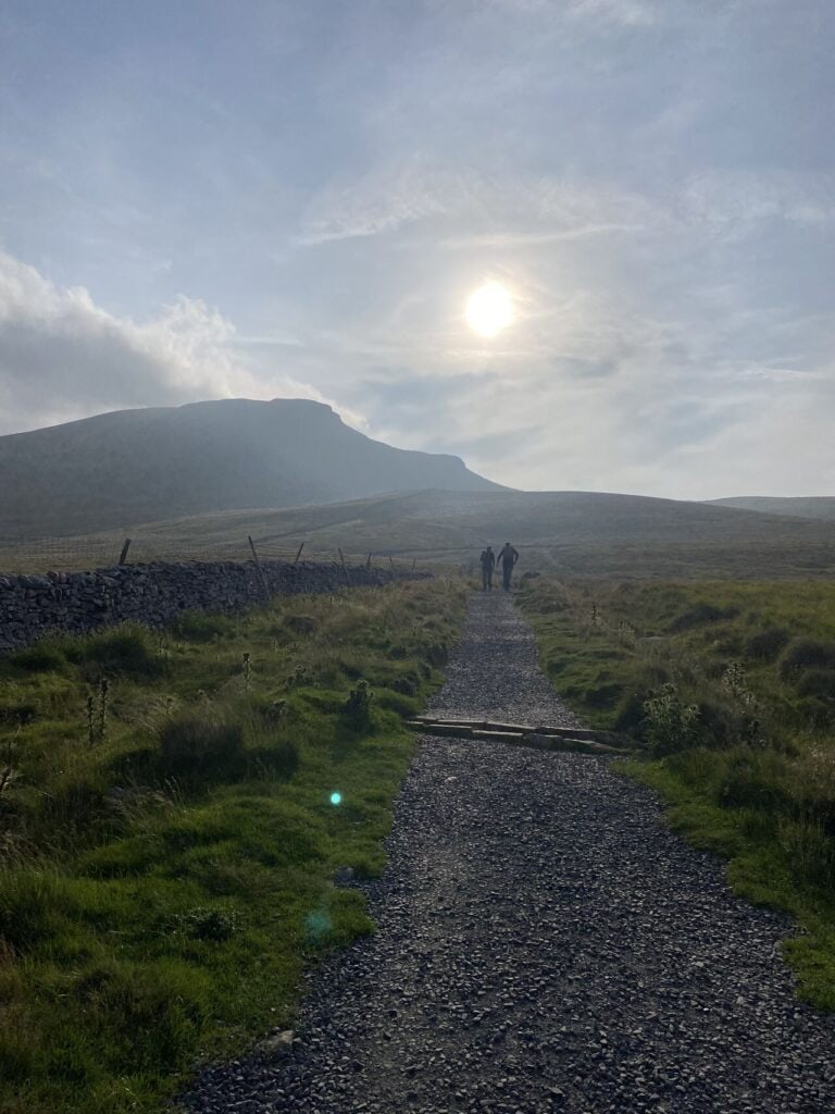 3 peaks walking distance 3 peaks walking distance