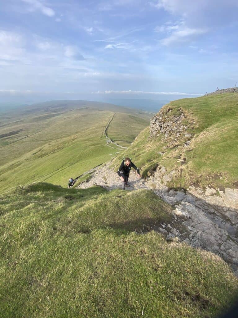 3 peaks climbing 3 peaks climbing