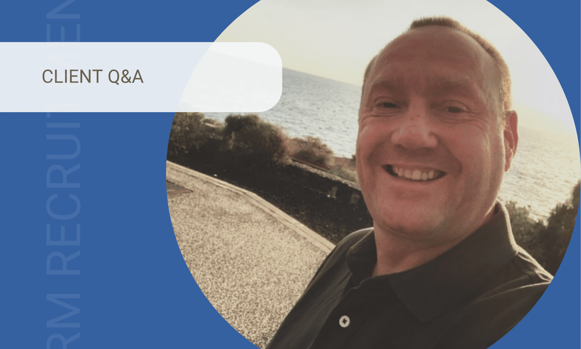 client Q&a - Jason Smith