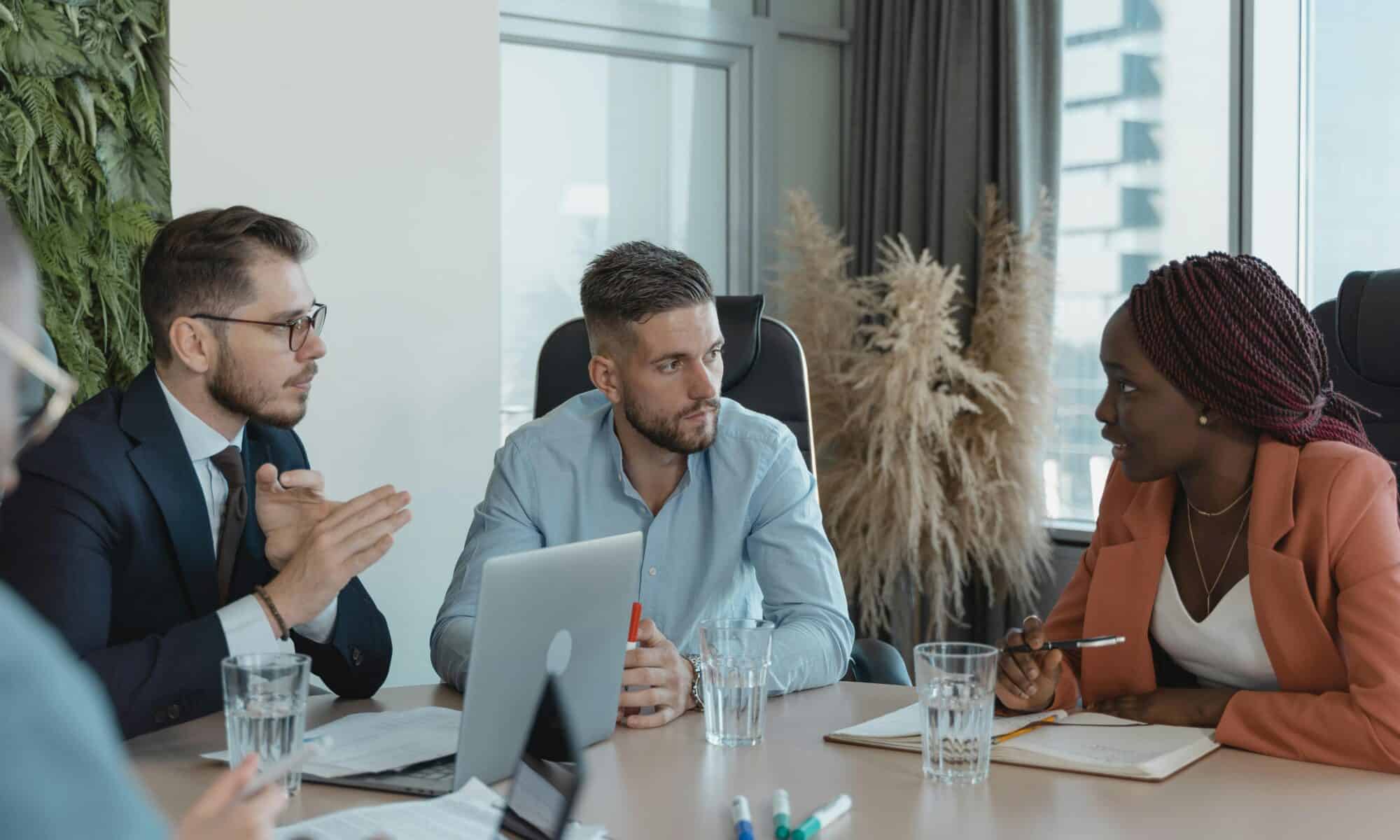 finance meeting