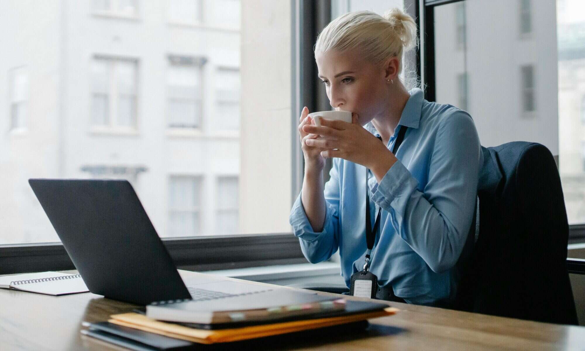 Interim tax professional