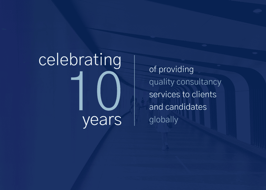 celebrating 10 years of SRM