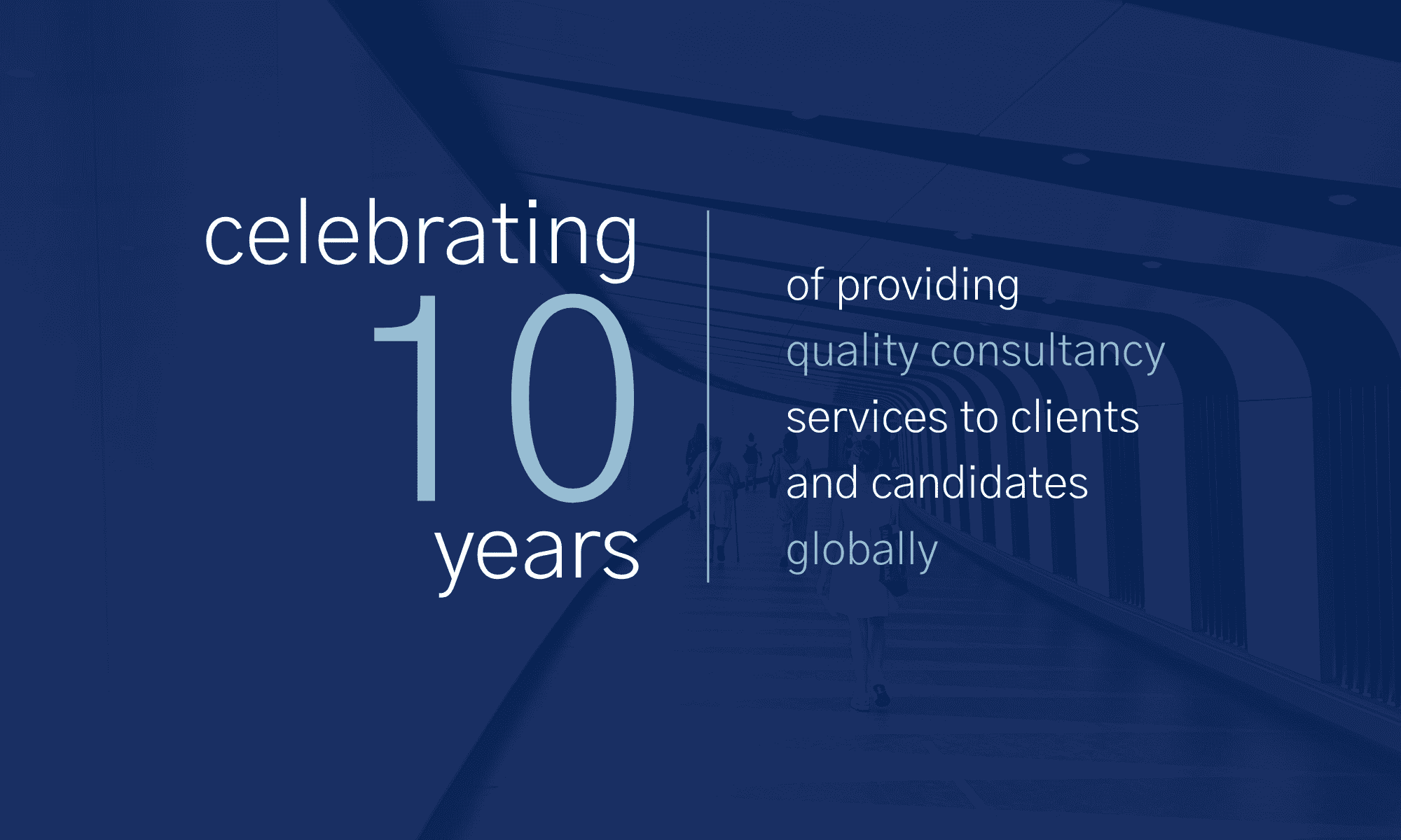 celebrating 10 years of SRM